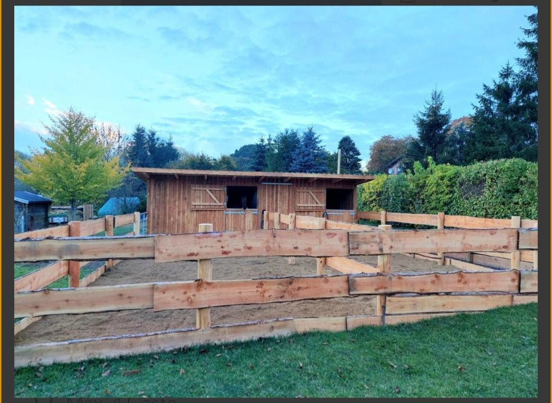 Ferienwohnung Ferien In Ostseenaehe Gelbensande Exterior foto