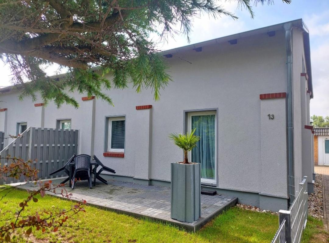 Ferienwohnung Ferien In Ostseenaehe Gelbensande Exterior foto
