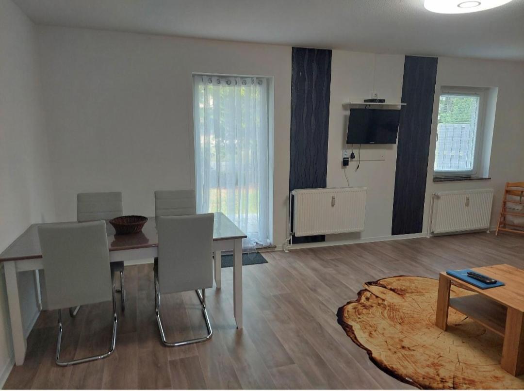 Ferienwohnung Ferien In Ostseenaehe Gelbensande Exterior foto